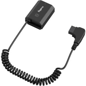 SmallRig D-TAP Replacement Dummy Battery: $31.99