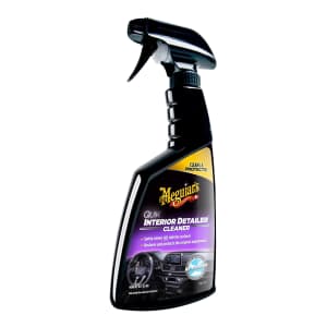 Meguiar's Quik Interior Detailer Cleaner 16-oz Spray: $6