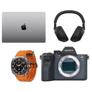 Best of Tech Deals at eBay: Up to 89% off