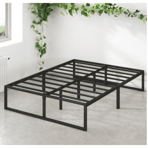 Zinus Bed Frame Deals at Home Depot: Up to 56% off Zinus Bed Frame Deals at Home Depot: Up to 56% off