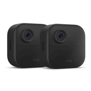 Refurb Blink Outdoor 4 Security 2-Camera System: $43 Refurb Blink Outdoor 4 Security 2-Camera System: $43