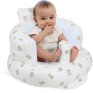 Inflatable Baby Seat with Pump: $19.19 Inflatable Baby Seat with Pump: $19.19