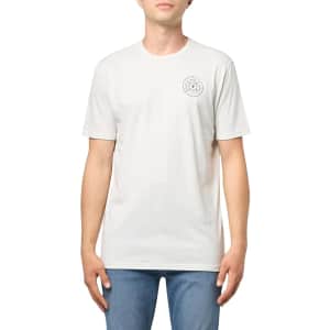 Under Armour Men's Project Rock Wire Short Sleeve T-Shirt (XL): $9