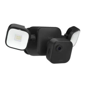 Blink Outdoor 4 Floodlight Camera: $60 Blink Outdoor 4 Floodlight Camera: $60