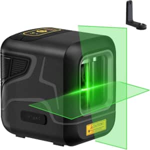 Fanttik D2 Self-Leveling Laser Level: $29.63 Fanttik D2 Self-Leveling Laser Level: $29.63