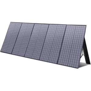 Allpowers SP037 400W Portable Solar Panel: $279