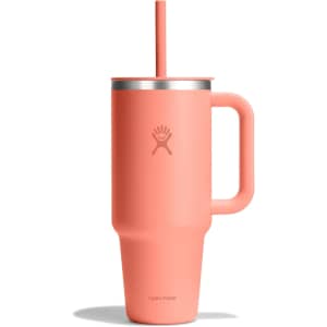 Hydro Flask 40-oz. Travel Tumbler: $12