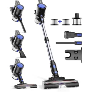 XenonLab 45KPA Cordless Vacuum: $49.99