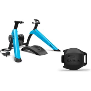 Garmin Tacx Boost Trainer: $170