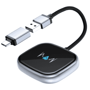 Wireless Android Auto Adapter: $9.99