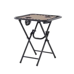 Sonoma Goods For Life Anti-Gravity Folding End Table: $20