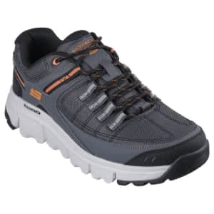 Skechers Men's Summits Memory Foam Sneakers: $40