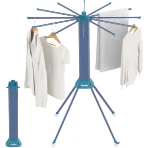 Foldable Clothes Drying Rack: $41.93 Foldable Clothes Drying Rack: $41.93