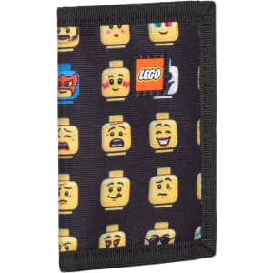 LEGO Trifold Wallet: $7