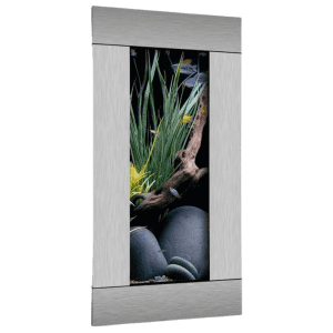 Tucker Murphy Angelica 4-Gallon Wall-Mounted Aquarium: $287