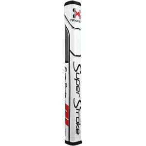 Superstroke Traxion SS2R Squared Golf Putter Grip: $20