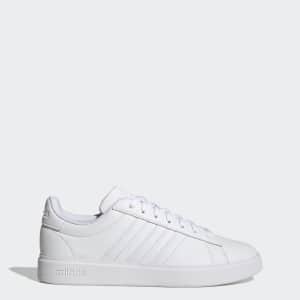 adidas Men's Grand Court 2.0 Shoes: $23
