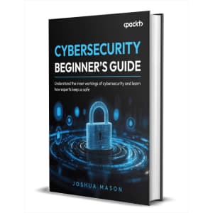 Cybersecurity Beginner's Guide eBook: Free