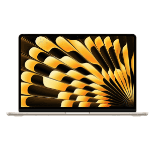 Apple MacBook Air M3 13" Laptop w/ 16GB RAM (2024): $899