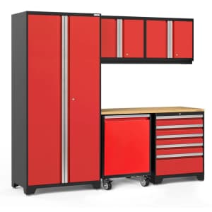 Select Garage Organization at Lowe's: Up to 40% off Select Garage Organization at Lowe's: Up to 40% off