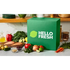 HelloFresh Meal Kits at Groupon: from $66 HelloFresh Meal Kits at Groupon: from $66