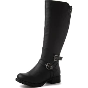 Globalwin Women's Knee High Fashion Boots: $19.79 Globalwin Women's Knee High Fashion Boots: $19.79