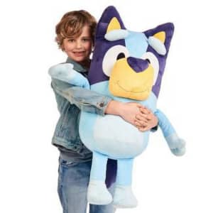 Bluey My Size Bluey 3-Foot Plush: $25 Bluey My Size Bluey 3-Foot Plush: $25