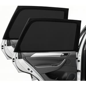 Car Window Shade 2-Pack: $4.99