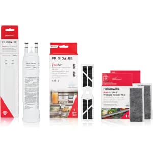 Frigidaire Deals at Amazon: Up to 36% off Filters and More