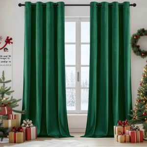 Wayfair Early Black Friday Curtains and Drapes Deals: Up to 50% off
