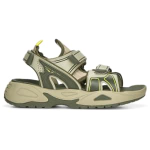 PUMA Men's Traek Birch Tree River Sandals: $25