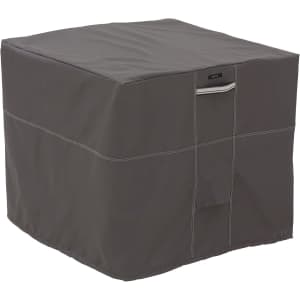 Classic Accessories Ravenna 34" Air Conditioner Cover: $15