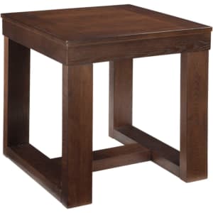 Signature Design by Ashley Watson Oversized Square End Table: $69 w/ Prime Signature Design by Ashley Watson Oversized Square End Table: $69 w/ Prime