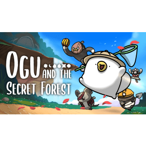 Ogu and the Secret Forest for PC and Mac (Epic Games): Free Ogu and the Secret Forest for PC and Mac (Epic Games): Free