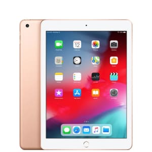 Refurb 6th-Gen Apple iPad 128GB 9.7" WiFi Tablet: $99