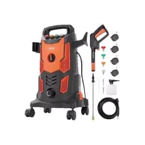 SucceBuy 2300PSI Electric Pressure Washer: $51.38
