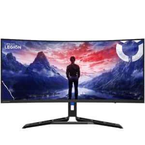 Lenovo Back to School Monitor Deals: From $90