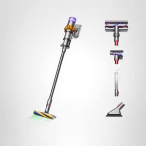 Dyson V15 Detect Plus Cordless Vacuum: $500