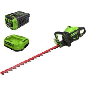 Greenworks Deals at Amazon: Up to 35% off
