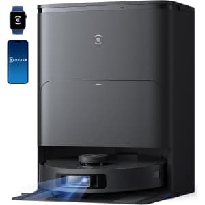 Ecovacs Deebot T30S AI Robot Vacuum and Mop: $410