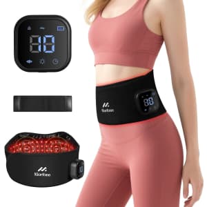 Morfone Cordless Infrared Light Therapy Belt: $69.99 Morfone Cordless Infrared Light Therapy Belt: $69.99