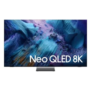 Samsung QN990F 8K Samsung Vision AI Smart TV Deals: $500 off