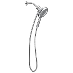 Moen Quattro Chrome Handheld Shower: $40