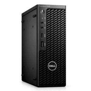 Refurb Dell Precision 3240 Comet Lake i9 Compact Micro PC: $764