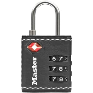 Master Lock Deals at Amazon: Up to 33% off