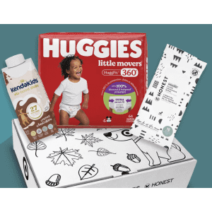 Target Special Baby In-Store Event: Get a free sample box on Sep 20 and 21