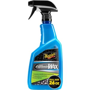 Meguiar's Automotive Cleaning Supply Deals at Amazon: Up to 49% off