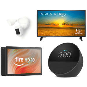 Amazon Smart Devices Early Prime Day Deals: Up to 68% off