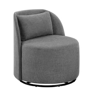 Better Homes & Gardens Juliet Modern Arch Swivel Accent Chair: $148