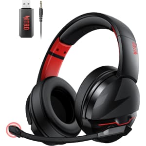 Acer Nitro Wireless Gaming Headset: $29.99